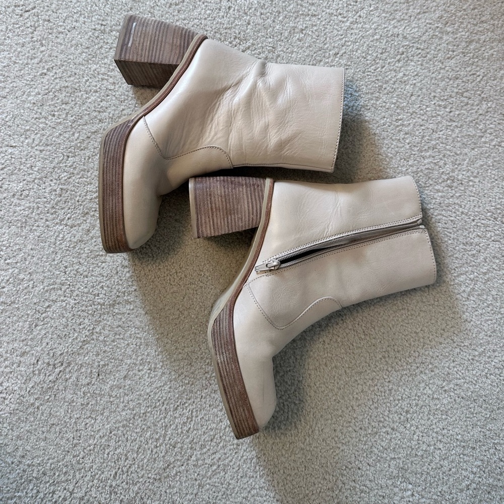 Free People Ruby Platform Boot - Picture 2 of 9
